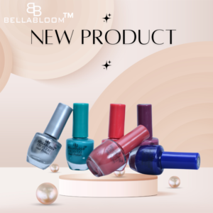 BELLABLOOM Velvet Matte Nail Polish