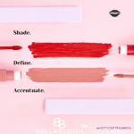 BELLABOOM NUDE RED Shade Matte Liquid Lipstick