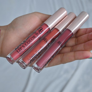 BELLABOOM Liquid Matte Lipstick Combo