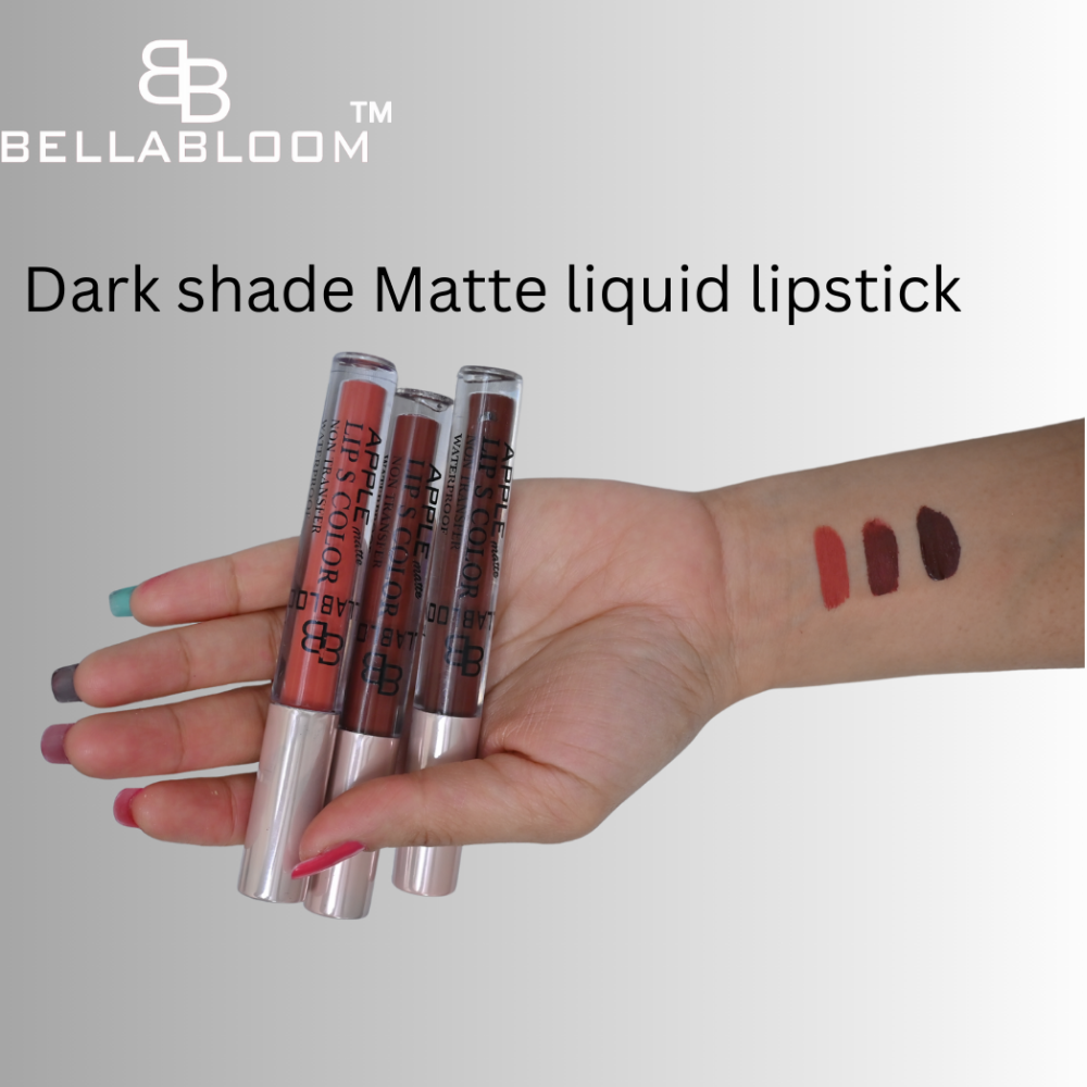 BELLABOOM Liquid Matte Lipstick