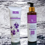 Combo Set of Face Wash and Anti Dandruff Shampoo