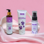 Skincare and Haircare Combo pack of 3