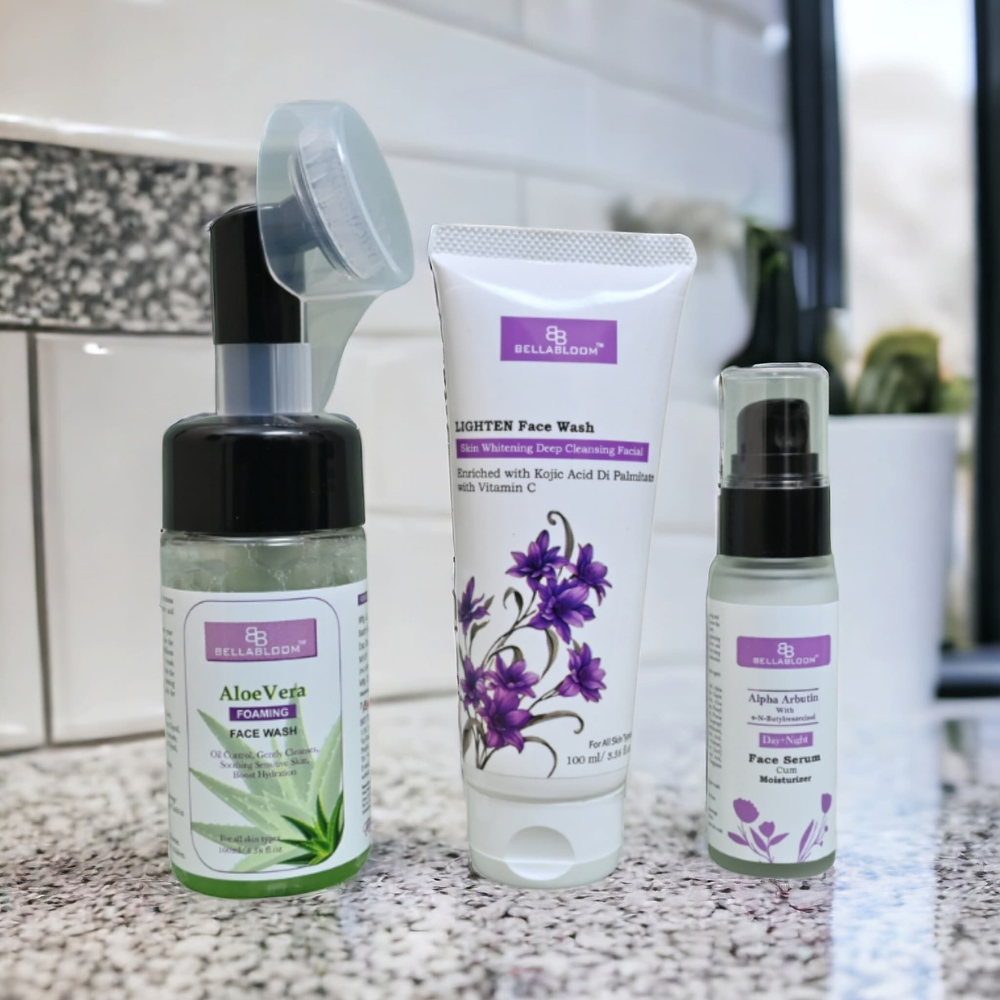 Complete Skincare Bundle From BELLABLOOM - Hotticket fashion