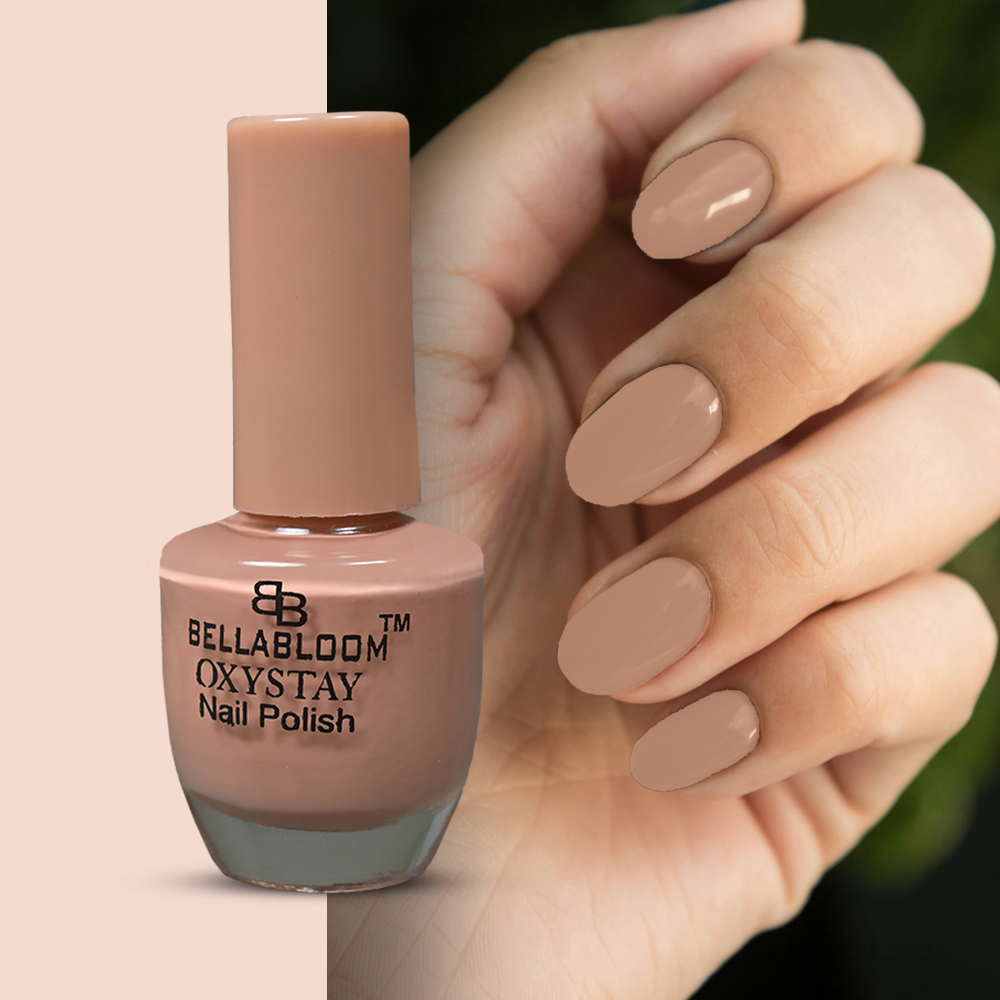 nude nail polish 10ml