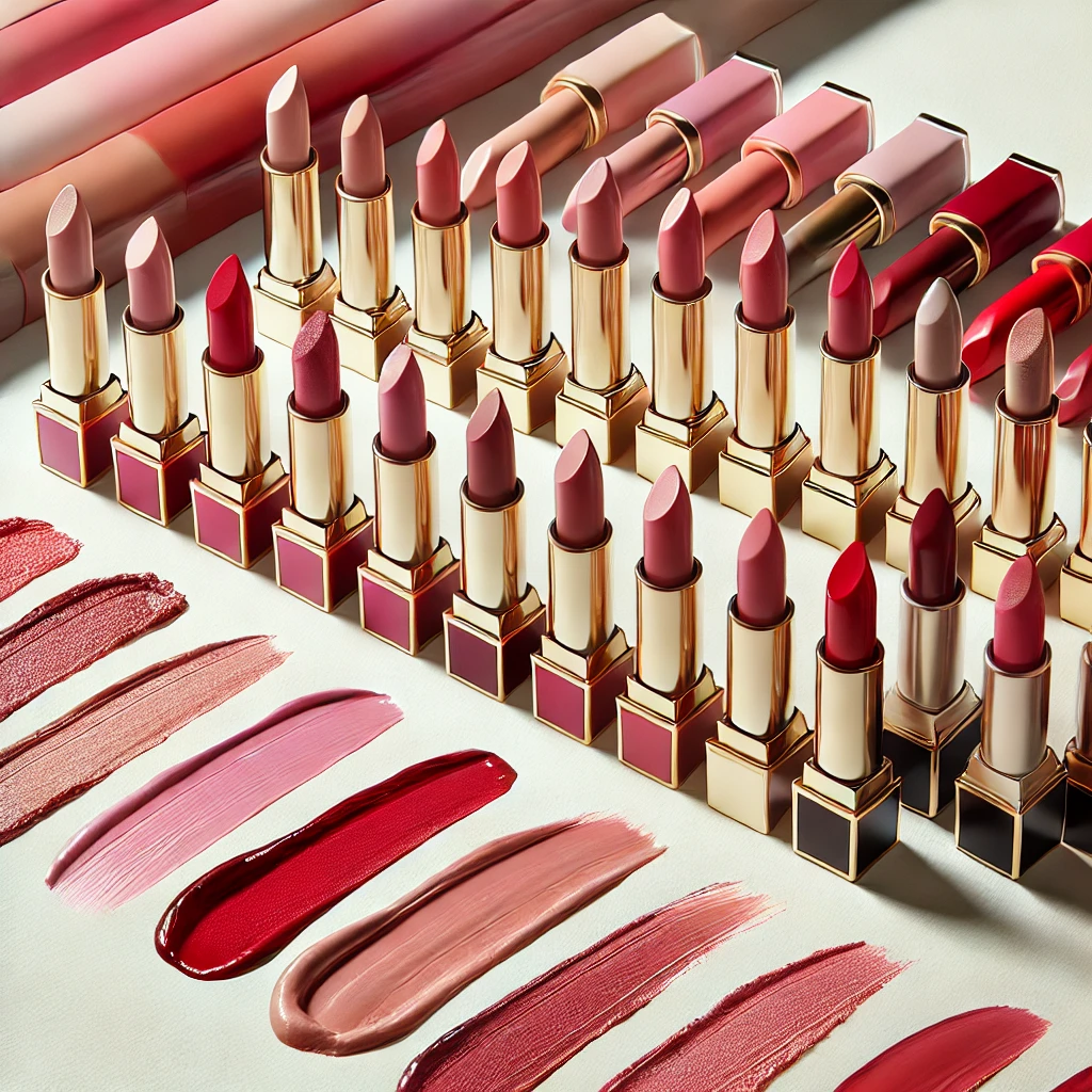 Best Lipstick Shades for Every Skin Tone