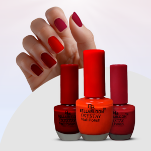 Best Red Nail Polish – Glossy, Long-Lasting, and Perfect for Bold Nails